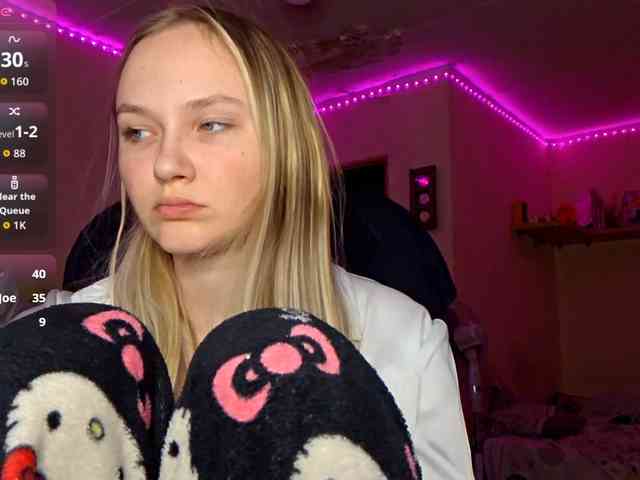 MilagroKailey webcam