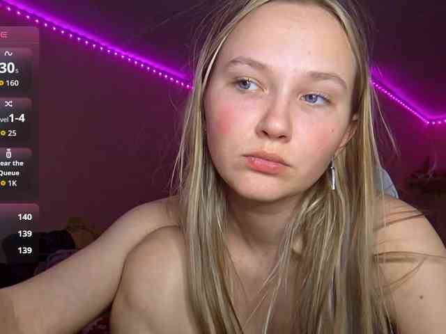 MilagroKailey webcam