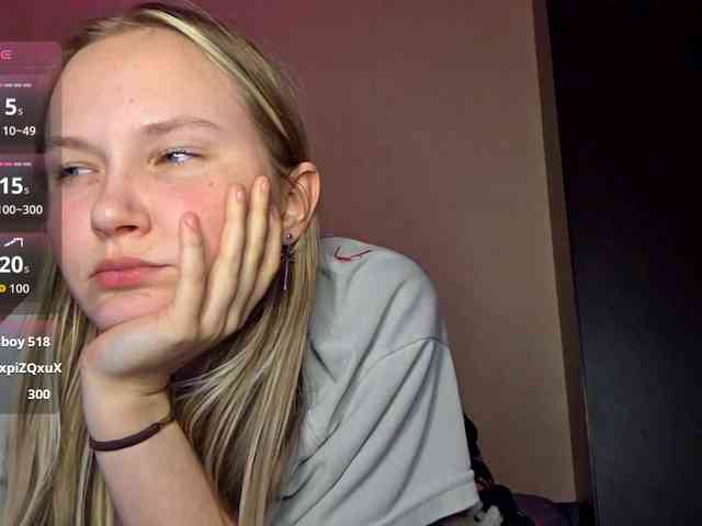 MilagroKailey webcam