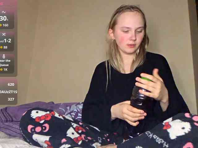 MilagroKailey webcam