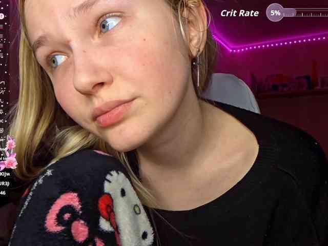 MilagroKailey webcam