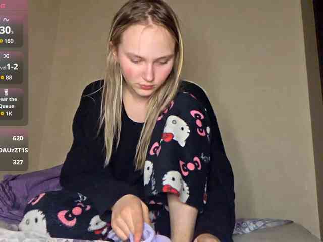 MilagroKailey webcam