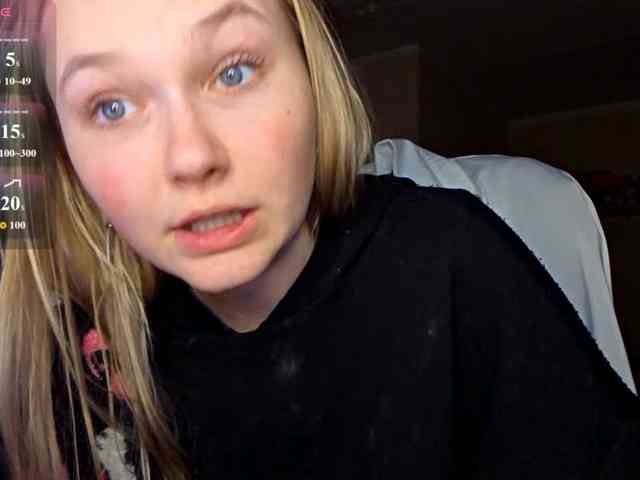 MilagroKailey webcam