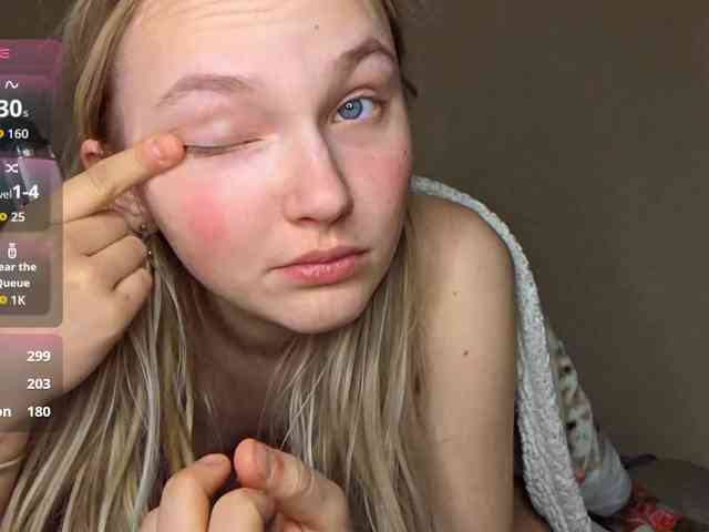 MilagroKailey webcam