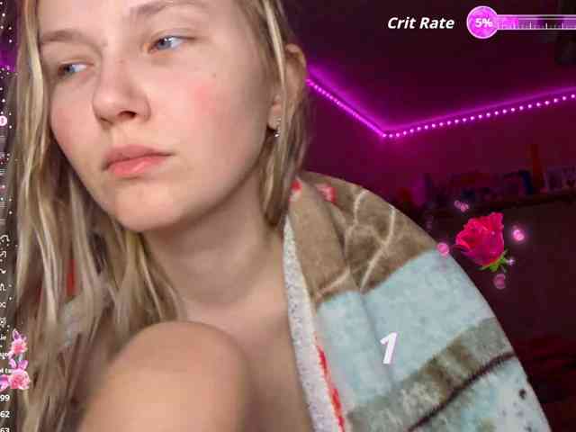 MilagroKailey webcam