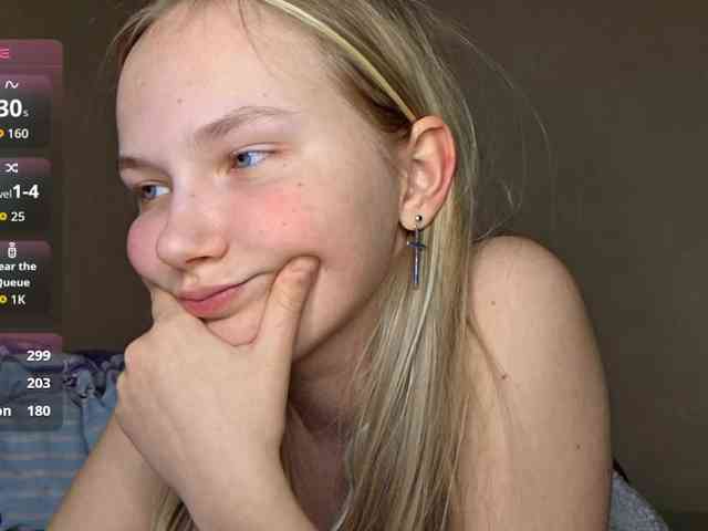 MilagroKailey webcam