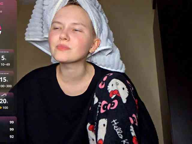 MilagroKailey webcam