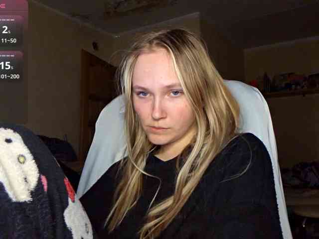 MilagroKailey webcam