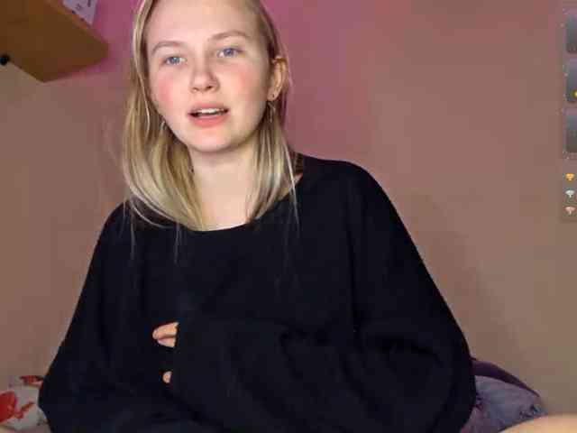 MilagroKailey webcam