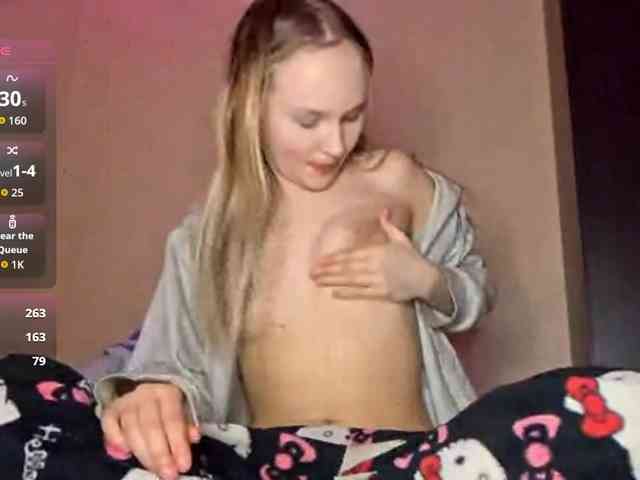 MilagroKailey Live Webcam on BongaCams