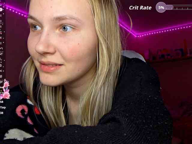 MilagroKailey webcam