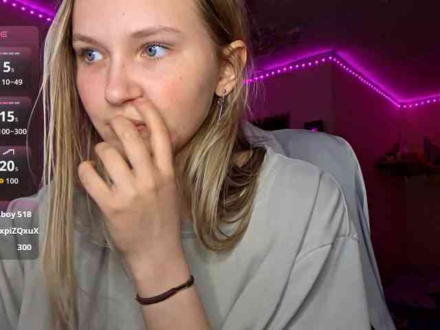 MilagroKailey webcam