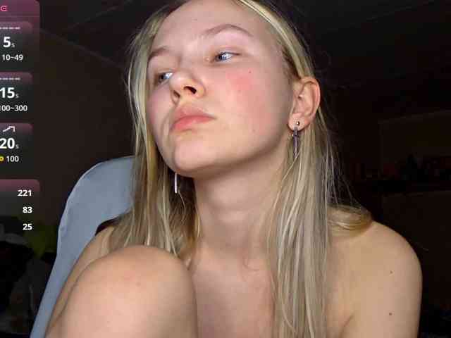 MilagroKailey webcam