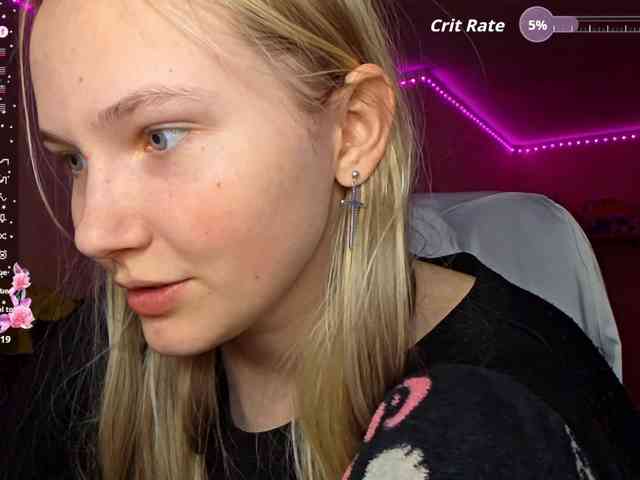 MilagroKailey webcam