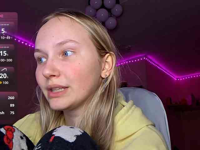 MilagroKailey webcam