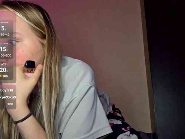 MilagroKailey webcam