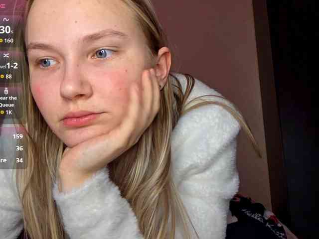 MilagroKailey webcam