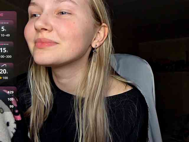 MilagroKailey webcam