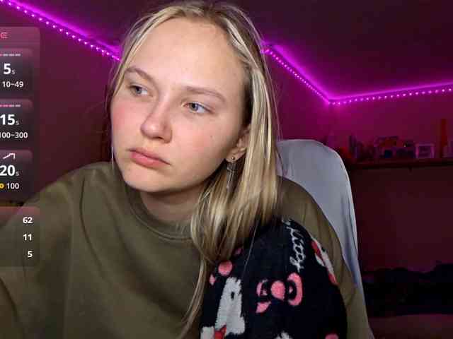 MilagroKailey webcam