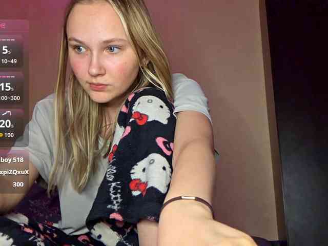 MilagroKailey webcam