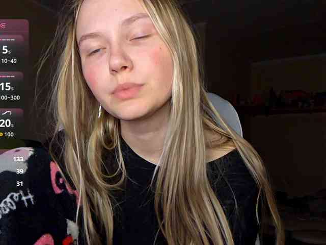 MilagroKailey webcam