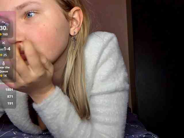 MilagroKailey webcam