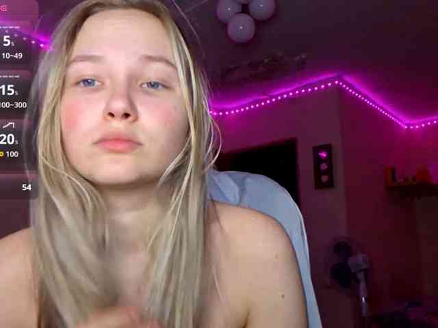 MilagroKailey webcam