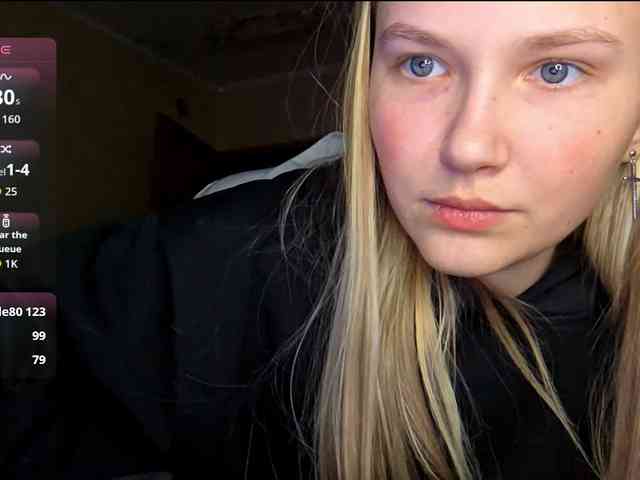 MilagroKailey webcam