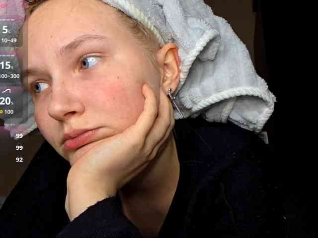 MilagroKailey webcam