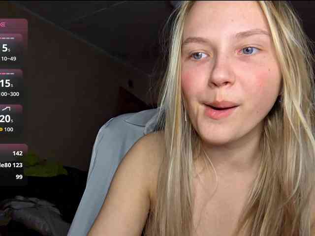MilagroKailey webcam