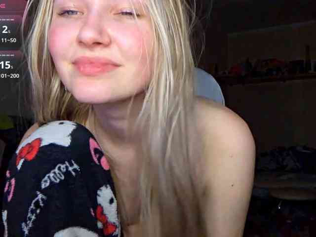 MilagroKailey webcam