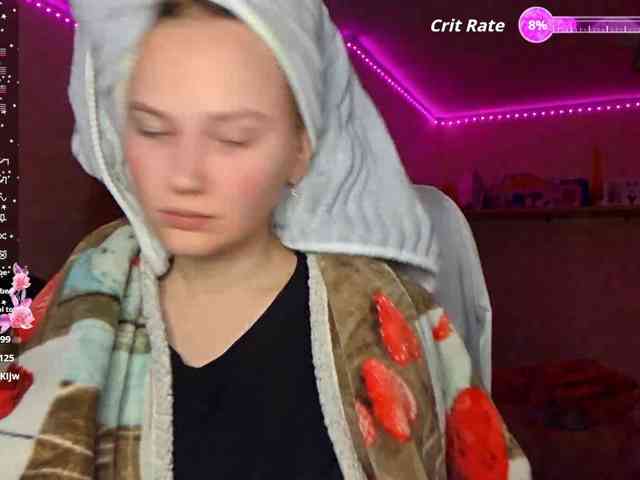 MilagroKailey webcam