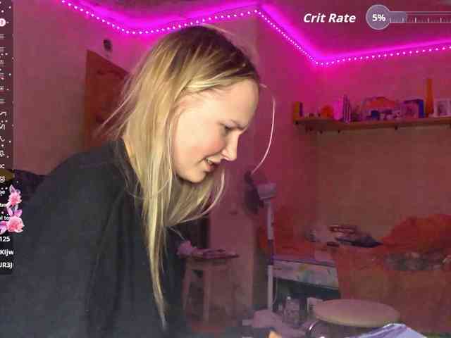 MilagroKailey webcam