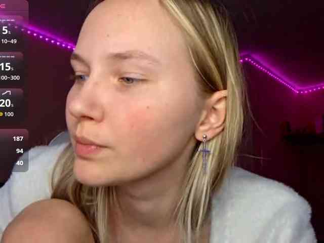 MilagroKailey webcam