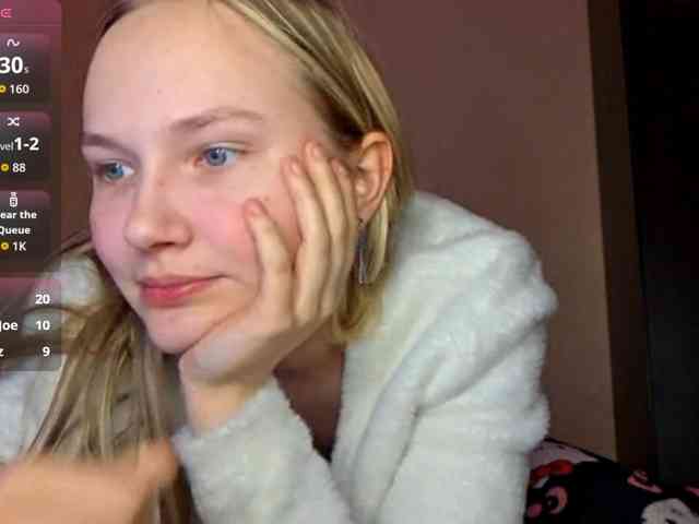 MilagroKailey webcam