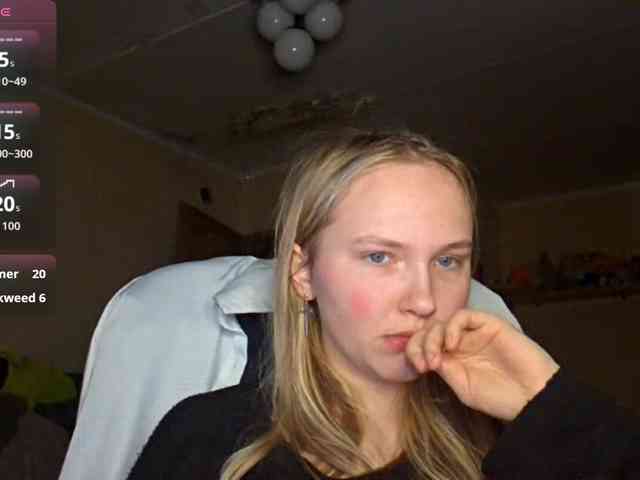 MilagroKailey webcam