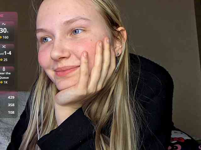 MilagroKailey webcam