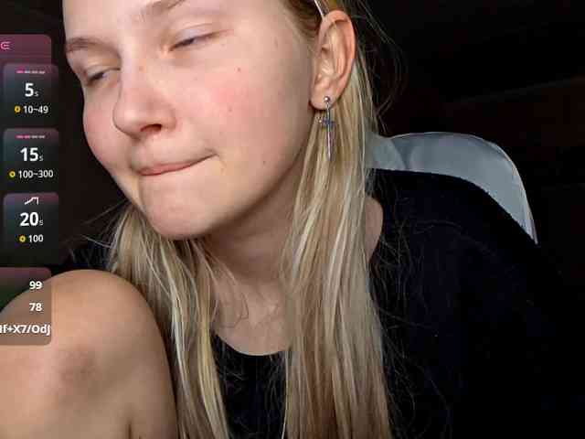 MilagroKailey webcam