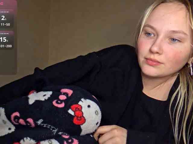 MilagroKailey webcam