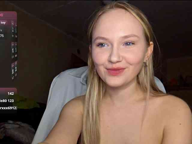 MilagroKailey webcam
