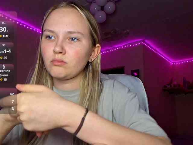 MilagroKailey webcam