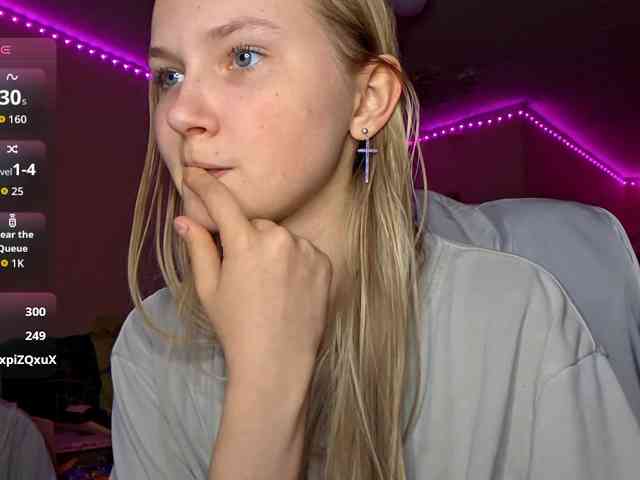 MilagroKailey webcam