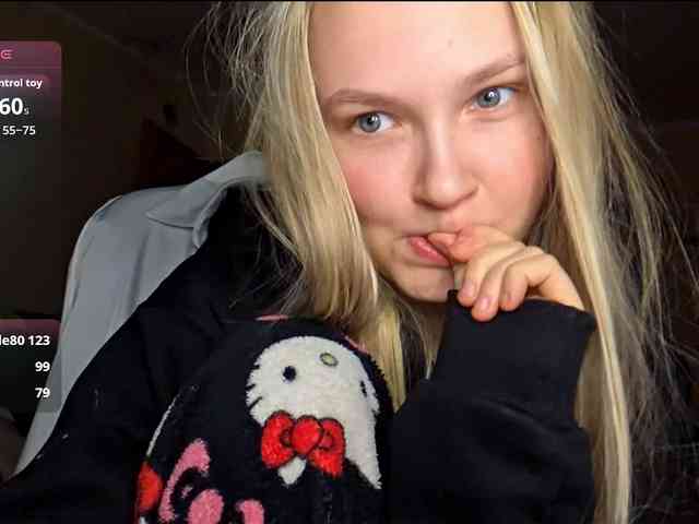 MilagroKailey webcam