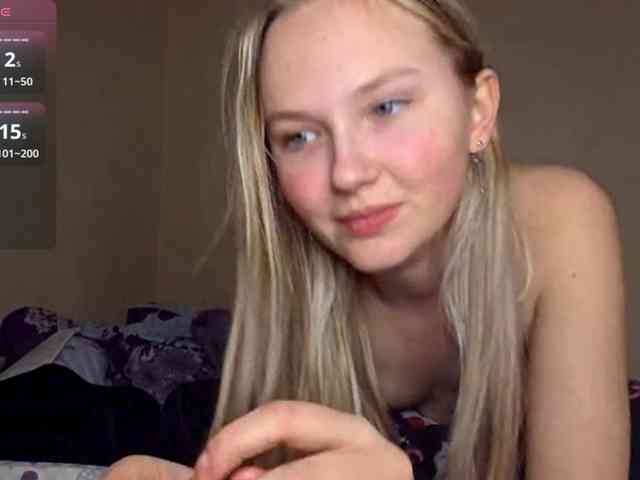 MilagroKailey webcam