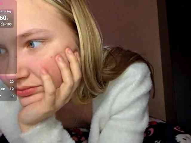 MilagroKailey webcam