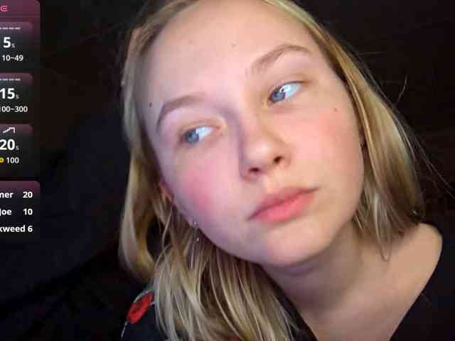 MilagroKailey webcam