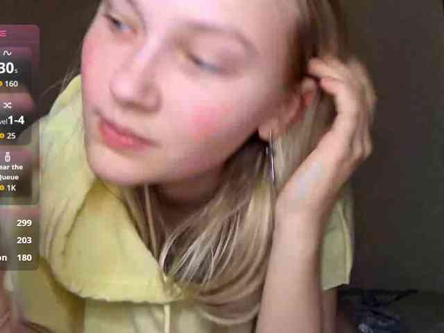 MilagroKailey webcam