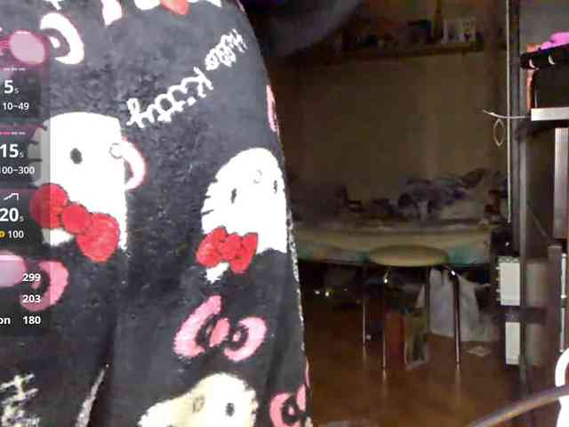 MilagroKailey webcam