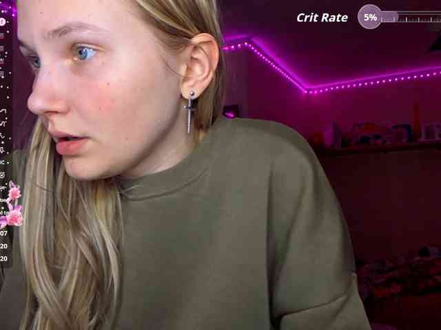 MilagroKailey webcam