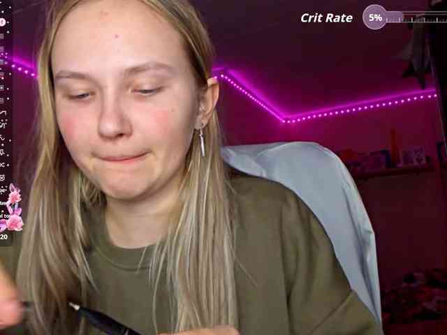 MilagroKailey webcam